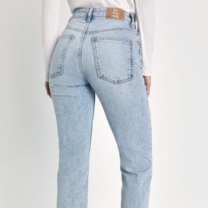 NWT We The Free Pacifica High Rise Slim
